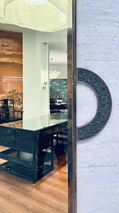 光子空间采集到家具展厅