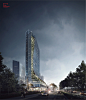 画廊 GWP公开‘广州丰盛1010高层综合体’方案  - 9 : Image 9 of 24. © GWP Architects