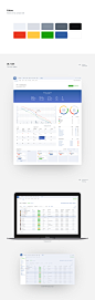 ERP system design : Style guide and UI patterns designed for Sperasoft internal ERP tool based on Atlassian JIRA.