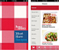 22个iPhone食谱APP！吃货界面设计参考