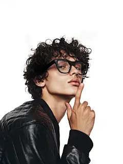 揭秘rokid✖️暴龙眼镜ai模特制作过程｜男生篇 - 小红书