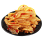 无骨鸭爪即食柠檬酸辣脱骨鸭掌泡椒小零食冷冻卤味熟食整箱商用批-tmall.com天猫