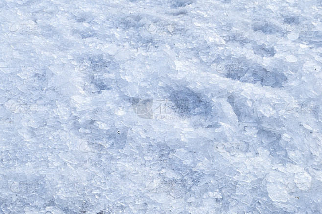 碎冰碎冰是冬天雪地的背景