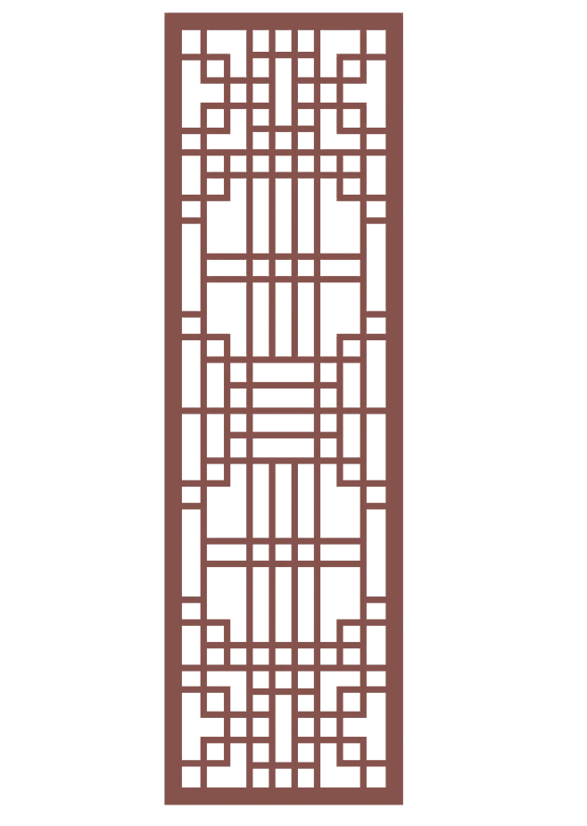 屏风，木门，古典，门窗
