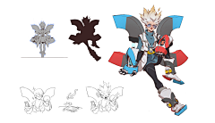 eds_Shao09采集到设定-角色