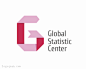 GSC全球统计中心
LOGO标志设计欣赏#素材##LOGO#
