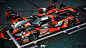 2016 AUDI R18 E-tron Quattro // Pitstop