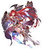 Alexiel, Story Art from Granblue Fantasy