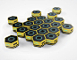 Red Dot Design Award for Design Concepts : Swarm Lifting Robot