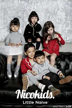 上周Little Naive 小天真完成了秋冬羊绒系列Collection的时尚大片，作为初次面世的形象片，Little Naive找到了NICOKIDS，相通的品牌理念让我们在创作上有了更多的共鸣。在2016的最后一个冬月里，绿醅新酒，诞生温暖的记忆

#REDNICOKIDS商拍案例#

REDNICOKIDS 提供儿童商业品牌的拍摄服务，接受...展开全文c