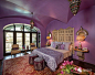 【异域风情】32间梦境般的摩洛哥卧室，活色生香 |如有需要，请加私人微信（designsn）^_^
