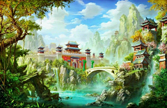 缘渊源采集到古风素材
