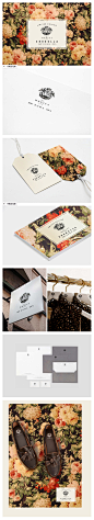 莫妮卡Behance