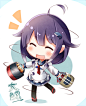 #大鲸##Q版#