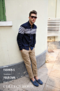 #时尚# #型男# #帅哥#college home 2013