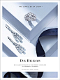 De Beers on Behance