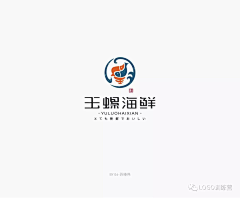 设计师-Lina采集到●logo●图标●招牌