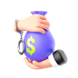 Corruption 3D Icon