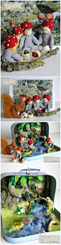 Lalinda mini play set: 