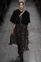 Valentino Fall 2016 Ready-to-Wear Fashion Show  - Vogue : See the complete Valentino Fall 2016 Ready-to-Wear collection.