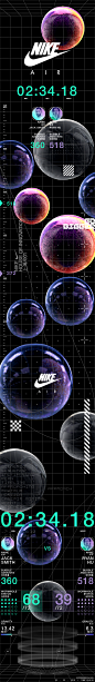 Nike Air Max Campaign 720 #Just Go Bigger