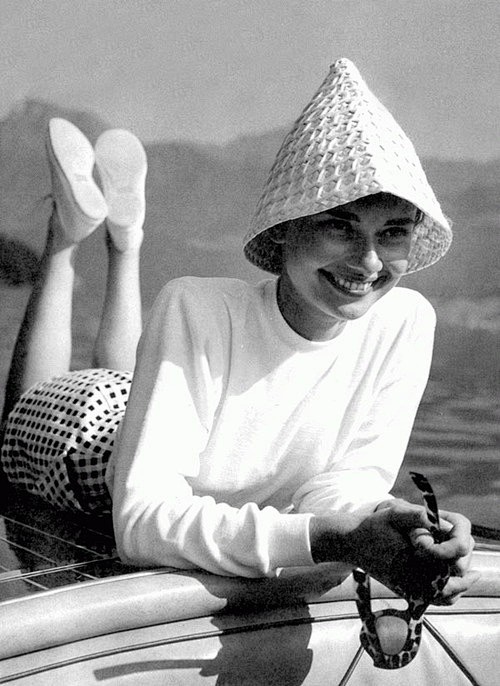 Audrey Hepburn