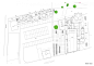 Poperinge Youth Centre / Buro II & Archi+I Plan 01
a renovation of the existing school building, a new building with party hall and rehearsal rooms, a replacement new building for the youth meeting rooms 