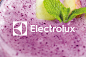 Electrolux Brand refresh : Brand refresh for Swedish appliance company Electrolux.