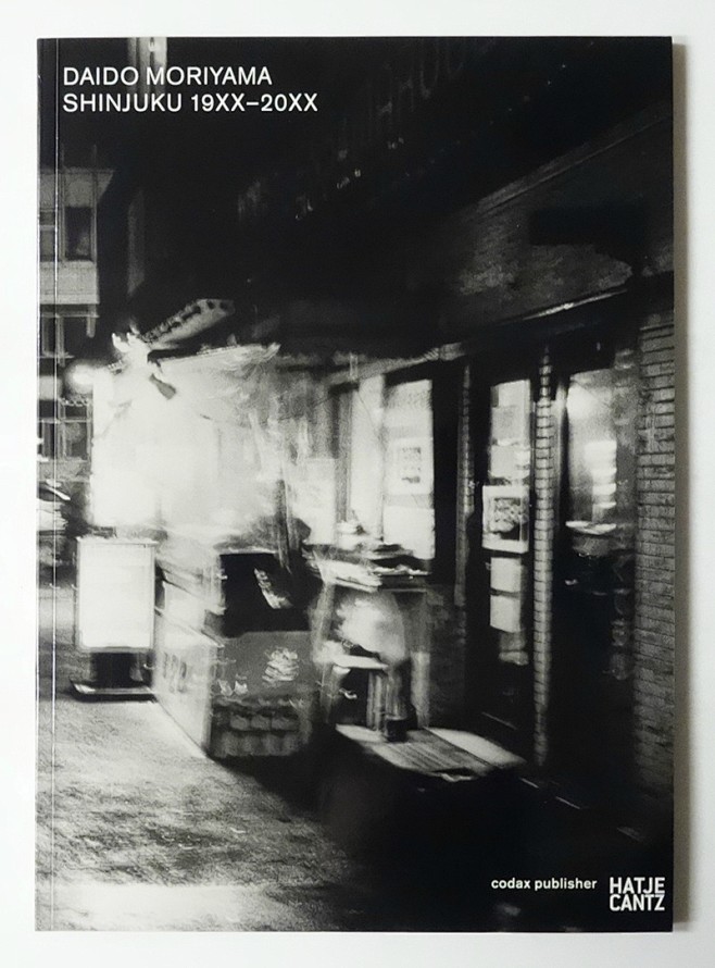 森山大道（Daido Moriyama）