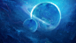 梦幻星空