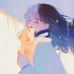 女生头像｜小狗 - 小红书