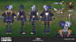 2024 Participate in the design of lol skin