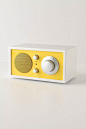 #petitsplaisirs #ledeclicanticlope / Tivoli Audio Model One AM/FM Radio $59.95 via anthropologie.com