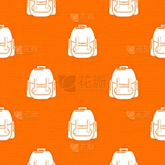 背包,式样,橙色,几何形状,行李,背包客,壁纸,设备用品,书包,冒险