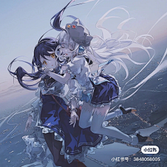 吾见青山多妩媚采集到插画——人物