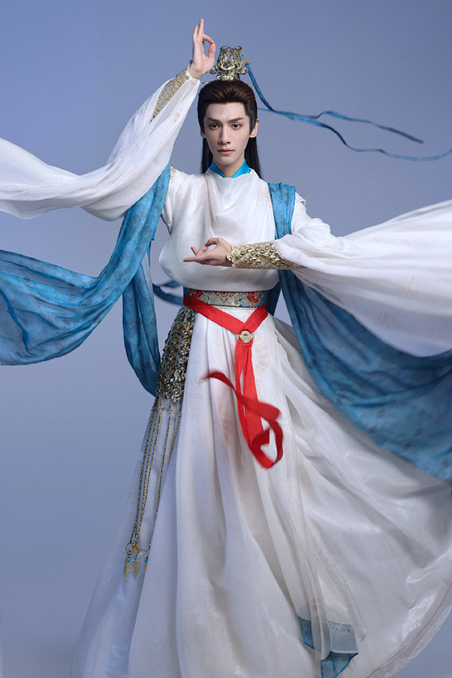 罗云熙冥夜澹台烬长月烬明