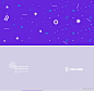 #设计秀# #ui设计# 紫色系简洁的ui分享 @微博设计美学 ​​​​