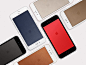 Apple Leather iPhone Case Wallpapers