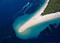 克罗地亚，超唯美的海滩。