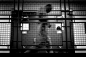 纪实摄影：监狱里的心理疾病患者