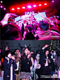 乐队 跨年 氛围