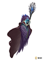 LoR Nami subgroup concepts, Aron Elekes : Just got released the newest expansion of LoR, The Bandle City with lots of fun twists in terms of gameplay, champions, followers... a new region got introduced populated with funzie yordles along with other excit