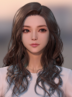 小联妹采集到美女