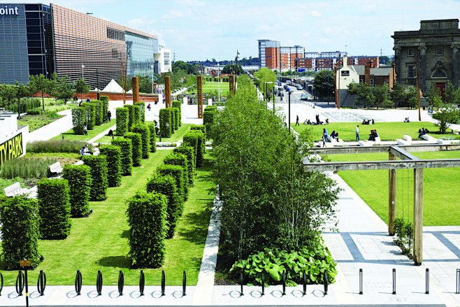 Eastside City Park,©...