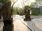 一座户外艺术展场 | 重庆国浩白屿林 / WTD纬图设计 – mooool木藕设计网