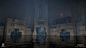 Assassin's Creed Origins - 1st civilization sites lighting, Ognyan Zahariev : Some of the 1st civilization lighting that I did.

env. design by Encho Enchev
art direction by Eddie Bennun