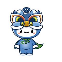 广东节水吉祥物表情包