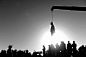 《伊朗绞刑》

当代热点类（组图） 二等奖

 Ebrahim Noroozi  （伊朗）