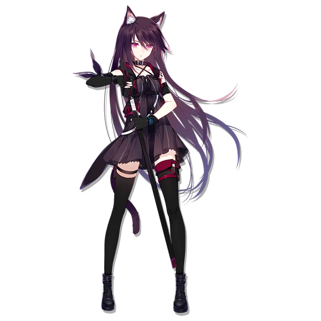 明日方舟玫兰莎