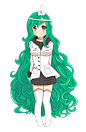 Science Princess by R